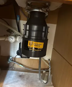 Leak detection and repair service for plumbing systems