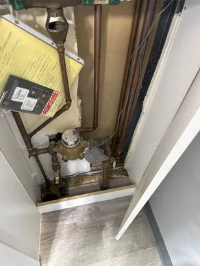 Gas leak repair solutions for residential properties