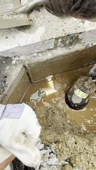 Reliable water leak inspection and repair solutions