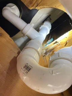 Reliable water leak inspection and repair solutions