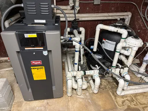Safe and professional gas system inspection service